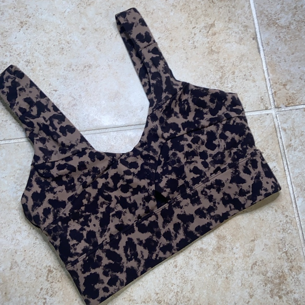 VARLEY size S Bralette Sports Bra 'Let's Go Staunton" - Picture 2 of 4